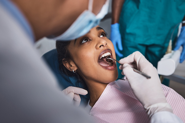 5 Health Benefits of Regular Dental Exams