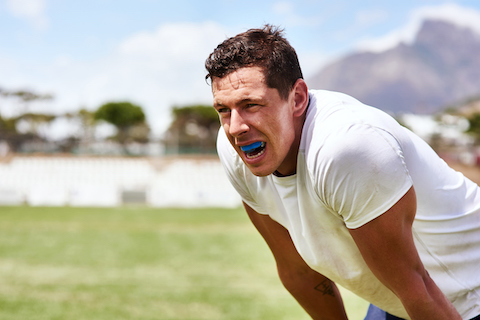 How Mouthguards Protect Your Teeth